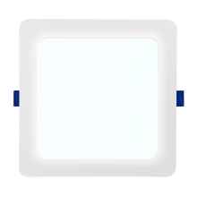 PAINEL LED PLAY EMB. QUAD. 12W 100-240V 6.500K - BRANCO - 83446004