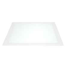 PAINEL BACKLIGHT LED 32W EMB ALUM QUAD 400MM BIVOLT 6.500K - BRANCO - 83496004