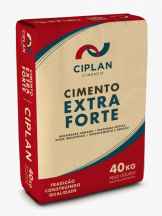 CIMENTO EXTRA FORTE 40KG - CIPLAN
