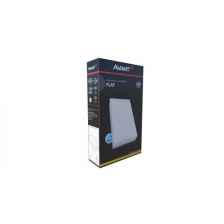 ARANDELA HUMMER LED FLAT LUZ AMARELA 2700K 12W AVANT