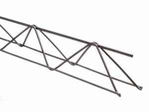 TRELIÇA DE FERRO TG 10L 6X4.2X4.2MM 6MT PÇ