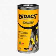 FITA MULTI-USO 30CM ROLO 10MTS VEDACIT (REF. 121820)