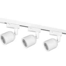 TRILHO ELEGANCE T1 KIT BRANCO 3000K AVANT