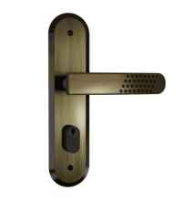 FECHADURA STAM EXTERNA  ANTIQ. REF. 1801/21 (EA) (35100)