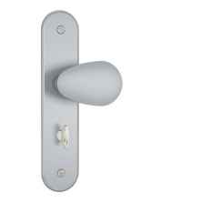FECHADURA STAM BANHEIRO GOLF INOX ANTIQ. REF. 824/10 (EA)