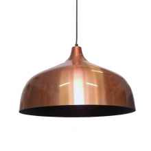 PEDENTE LUXOR COBREADO KIN