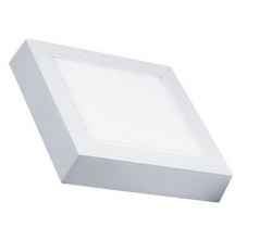 PAINEL DE LED SOBREPOR QUADRADO  6W 6500K