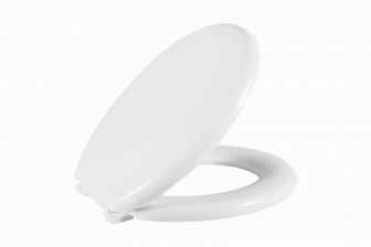 ASSENTO SANITÁRIO ALMOFADADO PERFUMADO TPKP BRANCO BR1 ASTRA