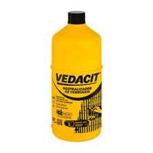 NEUTRALIZADOR DE FERRUGEM 1L VEDACIT (REF. 121795)