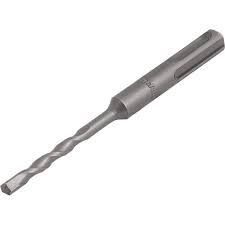 BROCA SDS PLUS 06X160MM D-00066 BOSCH/MAKITA