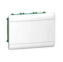 QUADRO DE DISTRIBUICAO EASY 16 DISJ BRANCO (EZ9E3316) SCHNEIDER