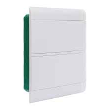 QUADRO DE DISTRIBUICAO EASY 24 DISJ BRANCO (EZ9E3324) SCHNEIDER