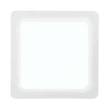 PAINEL LED PLAY SOB. QUAD. 12W 100-240V 6.500K - BRANCO - 83466004