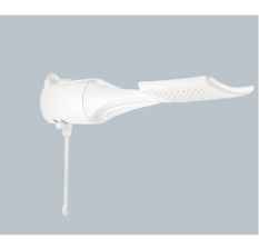 CHUVEIRO LOREN SHOWER ULTRA ELETRÔNICO BRANCO 6800W 220V REF. LORENZETTI (REF. 7510157)