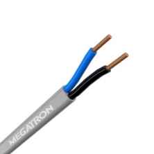 N- CABO CHUMBO 2X2,50MM MULTIPLO 05MTS AW.