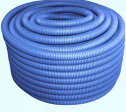 MANGUEIRA CORRUGADA REFORÇADA 3/4 MULTIPLO 05MTS