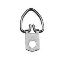 GANCHO PARA QUADROS 1 FURO BEMFIXA REF 9080 C/ 02 UND