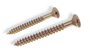 PARAFUSO AGLOMERADO CABEÇA CHATA 4,0X25MM BEMFIXA REF 2310 C/ 20 UND