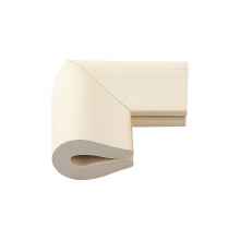 PROTETOR PARA QUINA NBR EM U BEMFIXA REF 5157 C/ 04 UND