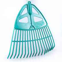 VASSOURA PLÁSTICA PARA JARDIM VRE27/VS22 VEPLIM