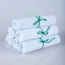 FLANELA BRANCA 30X50 SAC15/SC09 VEPLIM