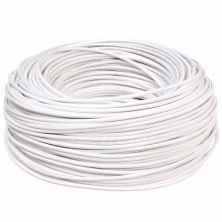 FIO CABO FLEXÍVEL 6,0MM MULTIPLO 5MTS BRANCO PIRELLI-PRYSMIAN