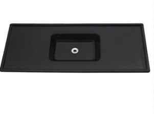 PIA DECORALITA PREMIUM MARMORE 150X54 VERDE ROMANO (P154VR)