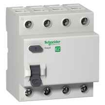 N- DISJUNTOR DR TETRAPOLAR 30MA 63A UNIVERSAL