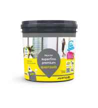 N- REJUNTE QUARTZOLIT PORCELANATO  SUPERFINO MOGNO 2KG