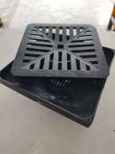 RALO 30X30 C/ CAIXA REFORÇADO PVC.