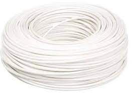 FIO CABO FLEXÍVEL 1,5MM MULTIPLO 5MTS BRANCO NAMBEI/SIL/COBRECOM/MEGATRON