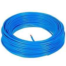 FIO CABO FLEXÍVEL 4,0MM MULTIPLO 5MTS AZUL NAMBEI/SIL/COBRECOM/MEGATRON