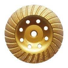 N- DISCO REBOLO DIAMANTADO TURBO 115MM UNIVERSAL AW.