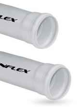 TUBO ESGOTO PEAD 40MM  CIMFLEX
