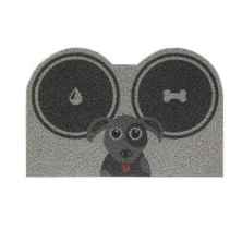 TAPETE VINIL PET SUPER PRINT 40 X 60 - HORA DO LANCHE DOG KAPAZI