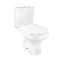 CS- KIT BACIA ACOPLADA LOREN LIKE BRANCO COMPLETO LORENZETTI LÇ. (REF. 7720004)