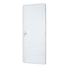 ESQ MGM PORTA LAMINADA DE GIRO SOLIDA  ALUMINIO BR  2,10X60 (47843)  ESQ