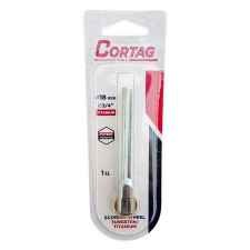 RODEL P/ MÁQUINA DE CERAMICA 18MM 3/4 TITANIO/TUGSTENIO (REF. 61293) CORTAG A.