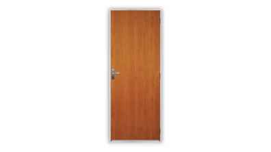 PORTA MGM MADEIRA PADRÃO MOGNO C/ BATENTE BRANCO  2,15X0,75 RQ 12  DIR (27728)