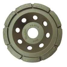 PRATO DIAMANTADO P/ ESMERILHADEIRA 115X22,23MM D-60676 MAKITA