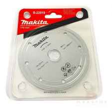 DISCO DIAMANTADO PORCELANATO LISO 110X20MM B-22919 MAKITA