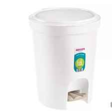 NS- LIXEIRA RED C/ PEDAL 6,6L (REF. 274) SANREMO