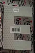 N- LETRA RESIDENCIAL EM AÇO GALVALUME 15CM BRANCO (E) UNIÃO INOX