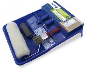 KIT PINTURA 5 PEÇAS TIGRE 1540 (61540000)