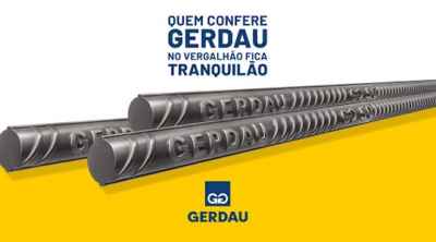 FERRO CA 50 1/2 (12.50) (11,56KG) - GERDAU / ARCELOR