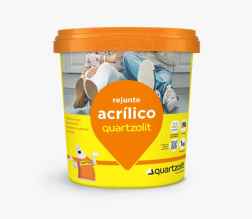 REJUNTE QUARTZOLIT ACRILICO MARROM TABACO 1KG