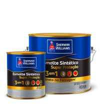 SW. ESMALTE METALATEX 3 EM 1  SPROT BRILHANTE 2,4 LT. ALUMINIO (REF.7915475)