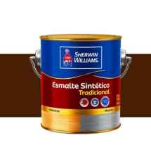 SW. ESMALTE METALATEX ALTO BRILHO 3,6 LT. TABACO (REF. 7311801)