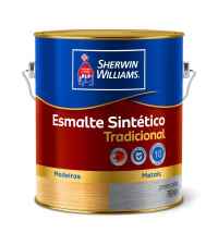 ESMALTE SINTETICO SW. METALATEX ALTO BRILHO 3,6LT AMARELO OURO