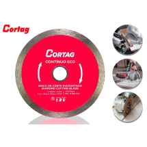 DISCO DIAMANTADO CONTINUO ECO 110MM (REF. 61548) CORTAG A.
